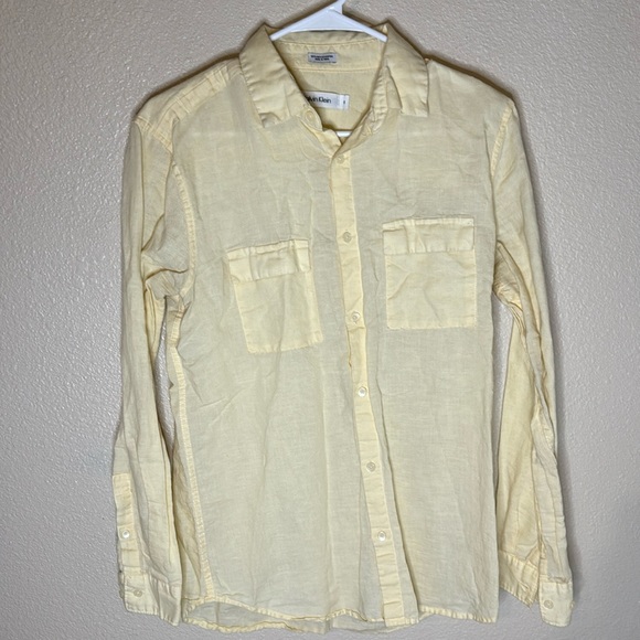 Calvin Klein Other - Calvin Klein Men’s Relaxed long sleeve size small